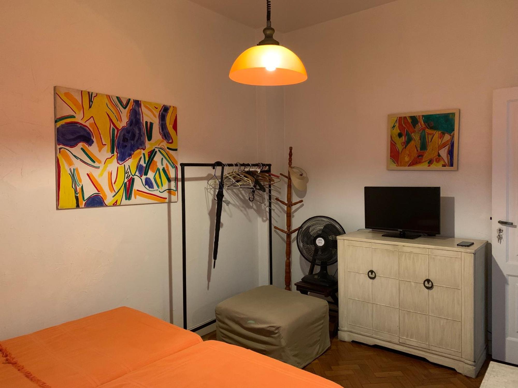 Quartos Em Copacabana - Rio de Janeiro — Photos 1